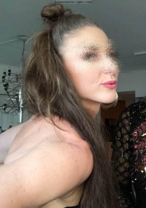 Beauty transexuel du brésil